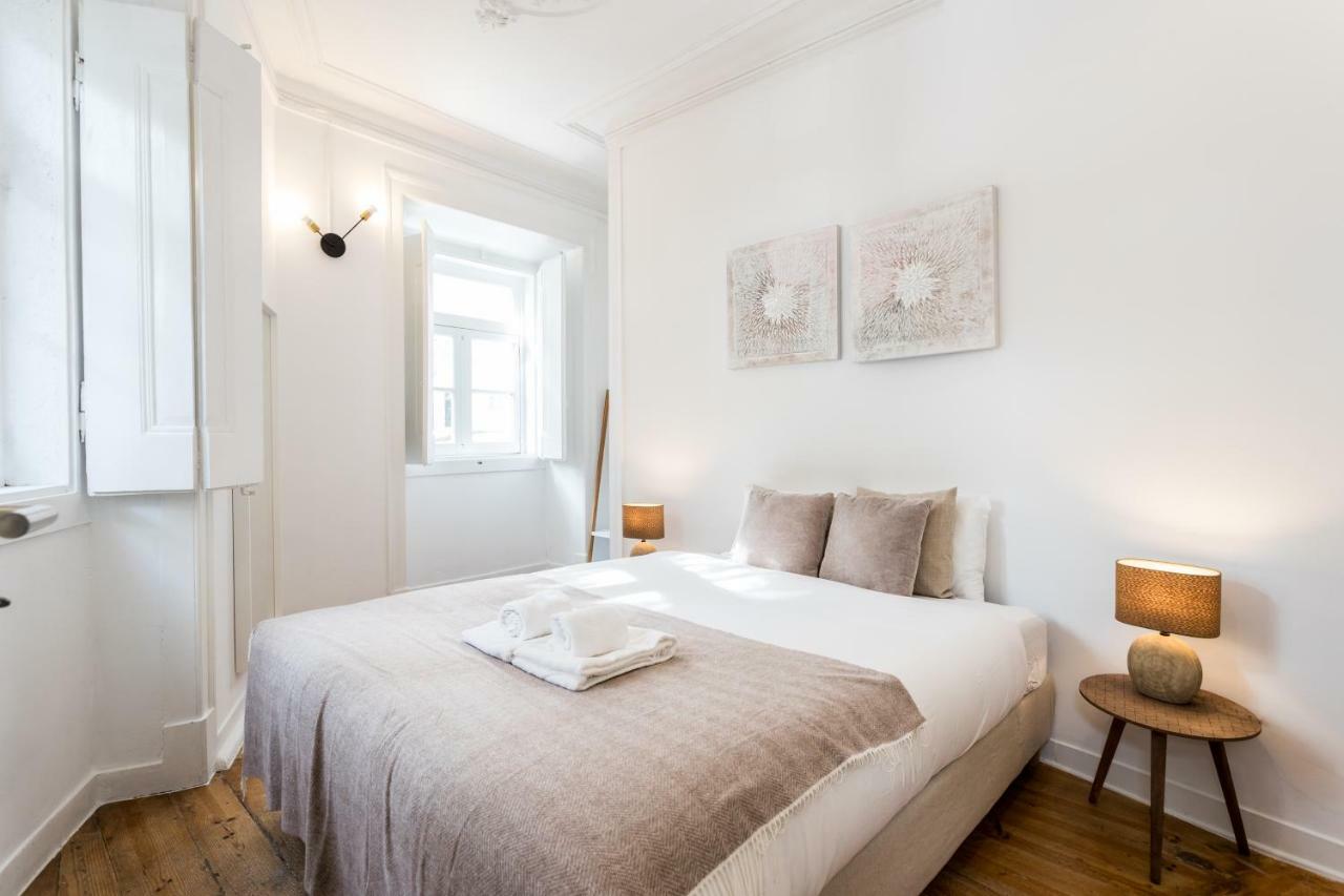 Alfama Tale Four-Bedroom Apartment W/ River View - By Lu Holidays 리스본 외부 사진