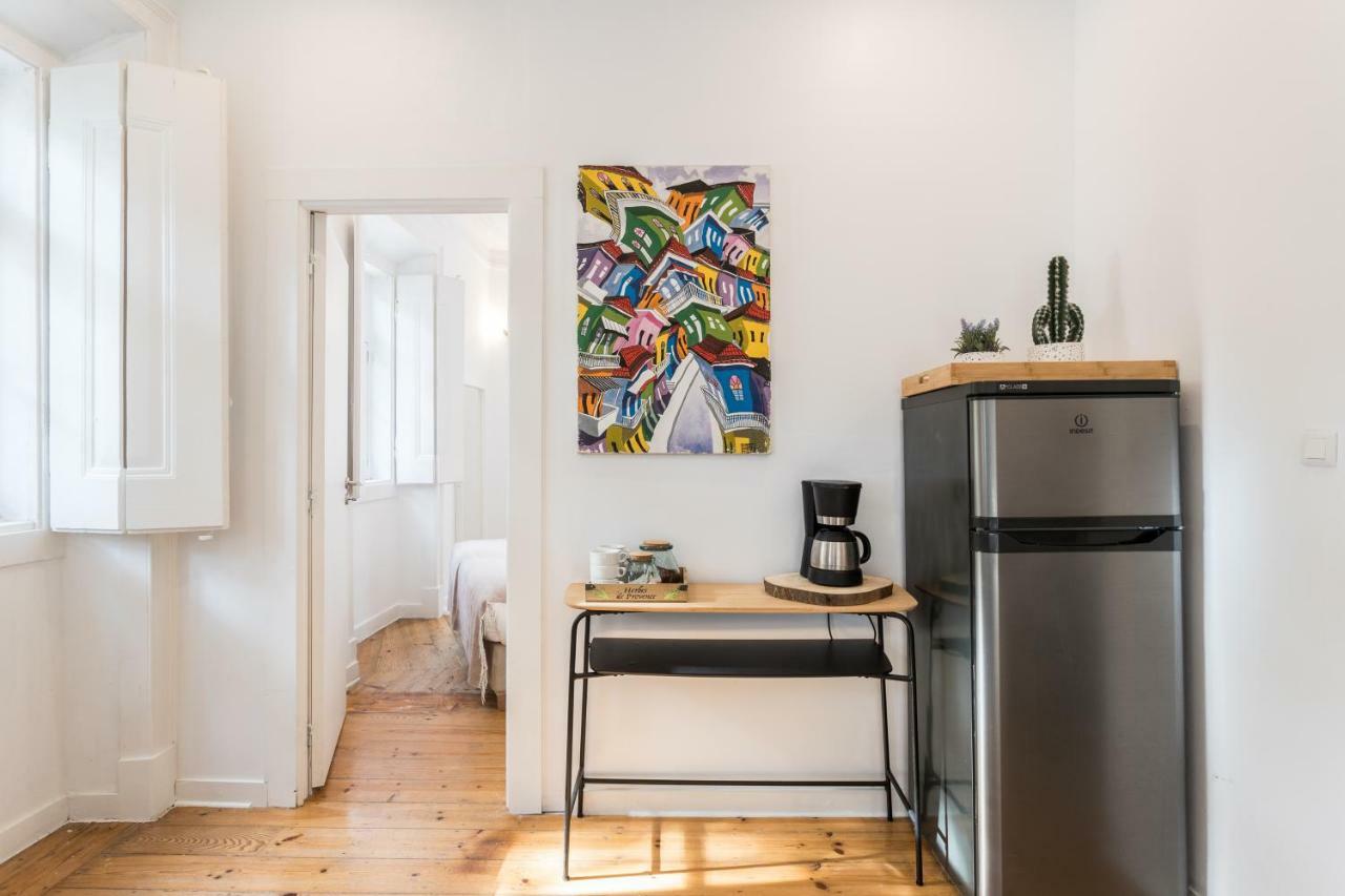 Alfama Tale Four-Bedroom Apartment W/ River View - By Lu Holidays 리스본 외부 사진