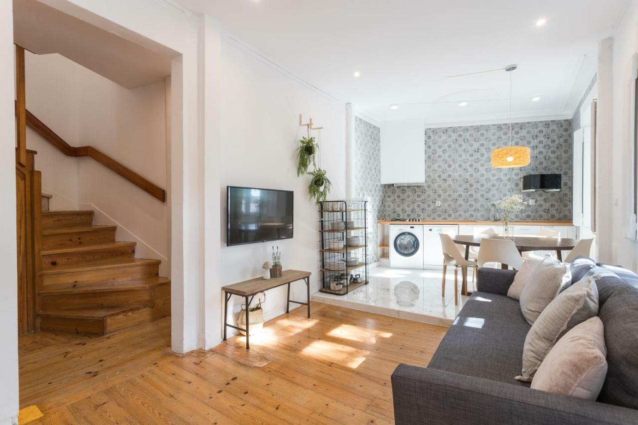 Alfama Tale Four-Bedroom Apartment W/ River View - By Lu Holidays 리스본 외부 사진