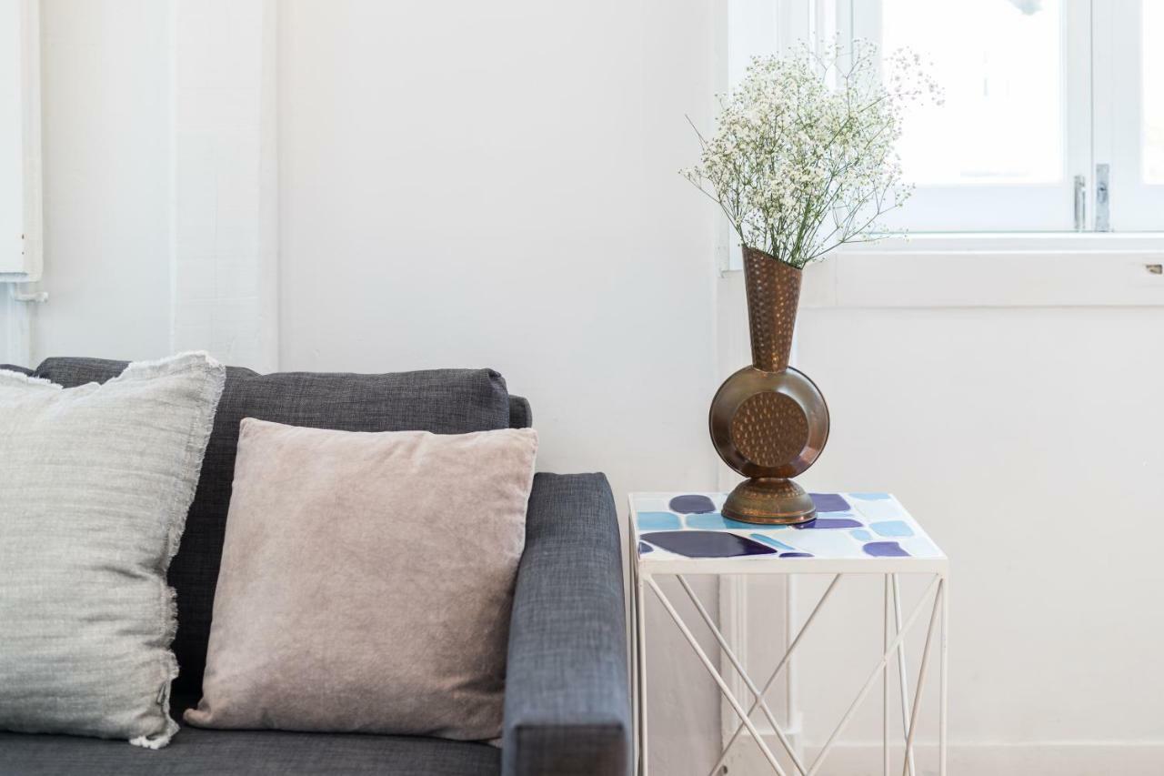 Alfama Tale Four-Bedroom Apartment W/ River View - By Lu Holidays 리스본 외부 사진