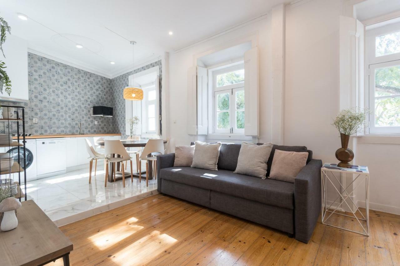 Alfama Tale Four-Bedroom Apartment W/ River View - By Lu Holidays 리스본 외부 사진