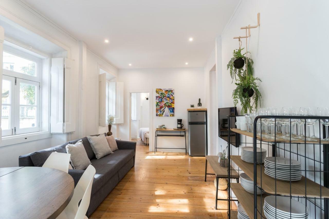 Alfama Tale Four-Bedroom Apartment W/ River View - By Lu Holidays 리스본 외부 사진