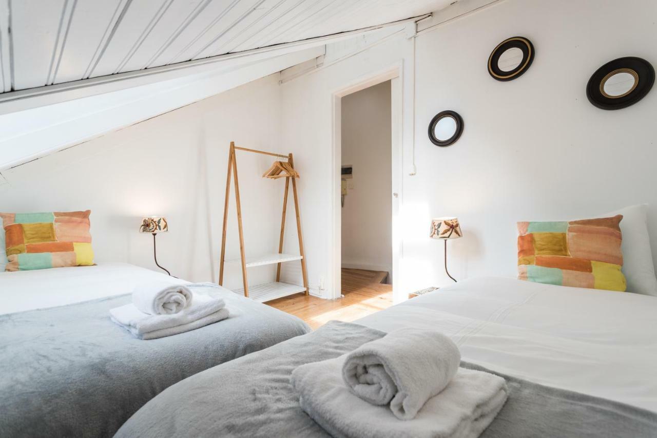 Alfama Tale Four-Bedroom Apartment W/ River View - By Lu Holidays 리스본 외부 사진