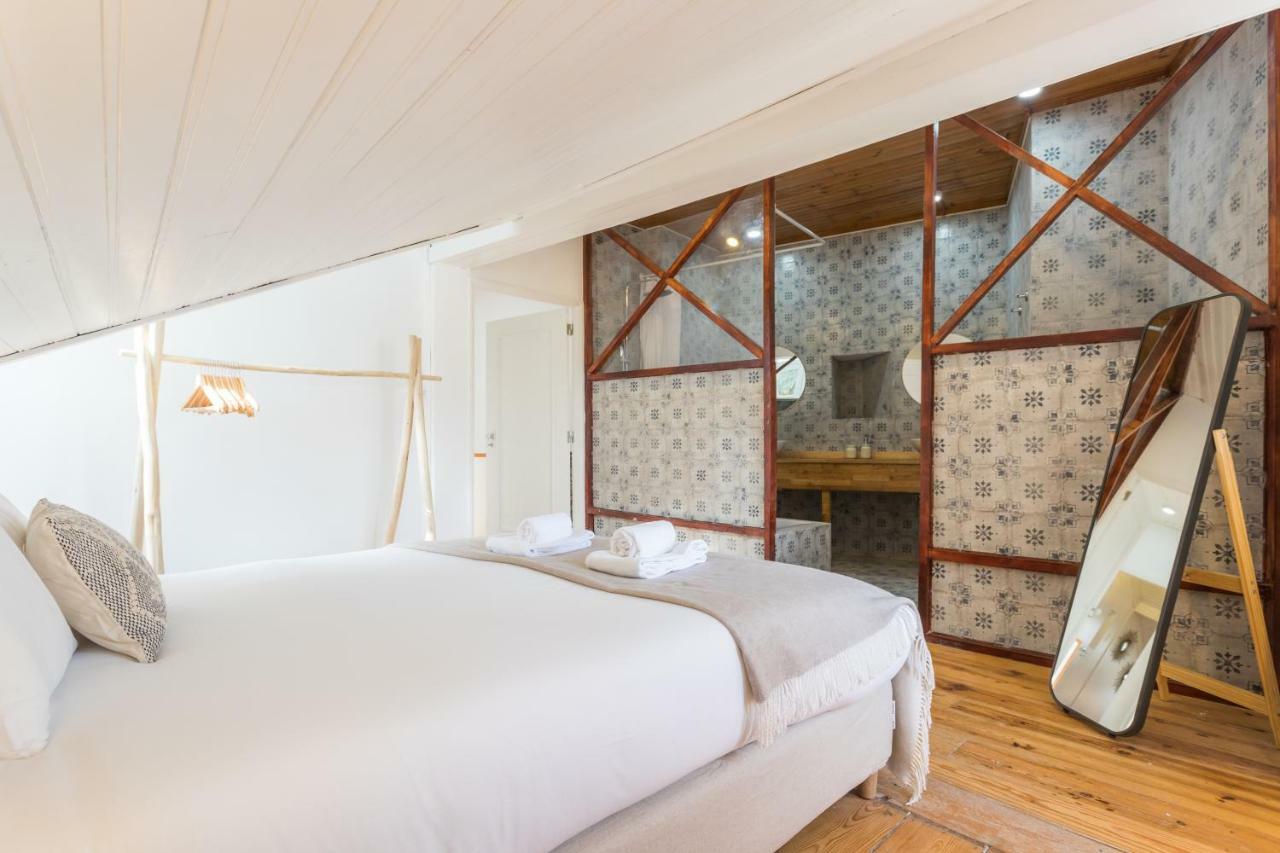 Alfama Tale Four-Bedroom Apartment W/ River View - By Lu Holidays 리스본 외부 사진