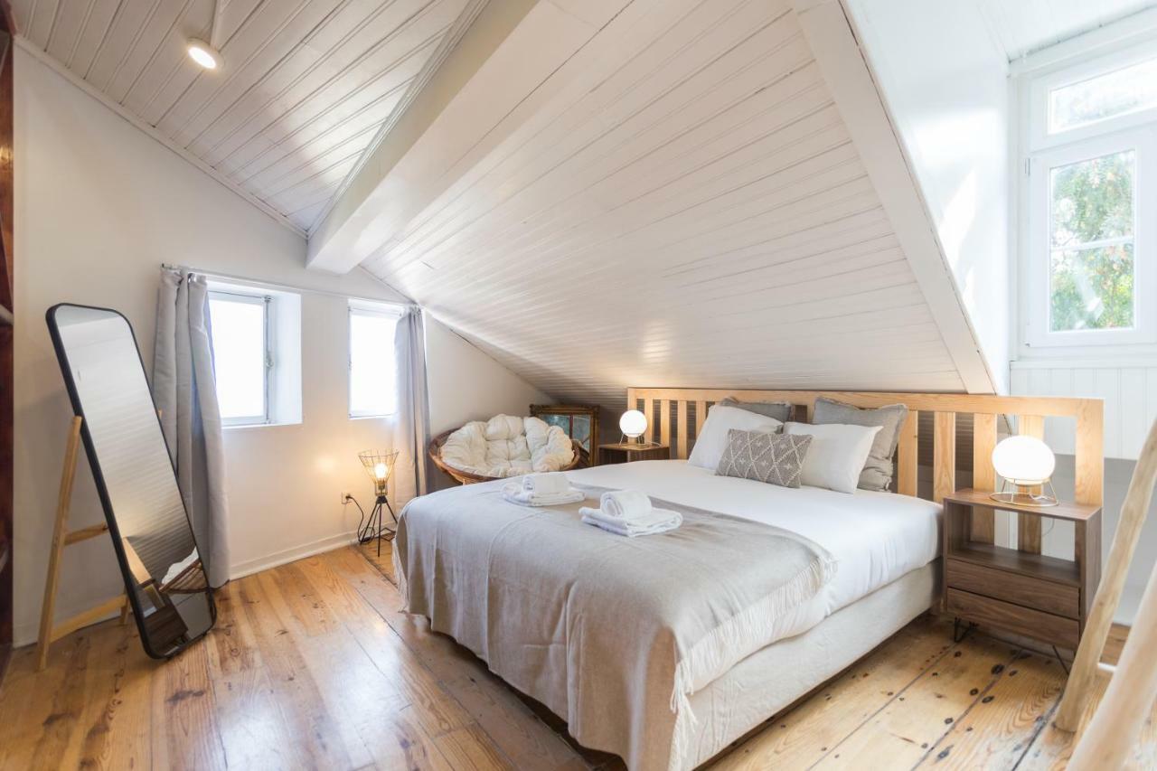 Alfama Tale Four-Bedroom Apartment W/ River View - By Lu Holidays 리스본 외부 사진