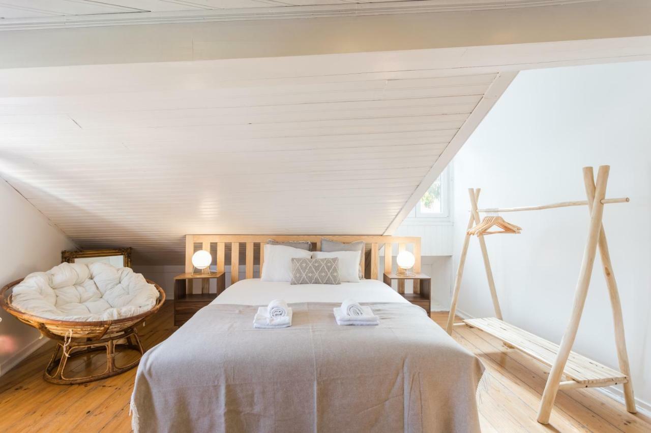 Alfama Tale Four-Bedroom Apartment W/ River View - By Lu Holidays 리스본 외부 사진